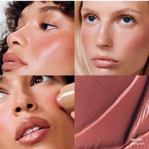 Rhode Pocket Blush in Tan Line